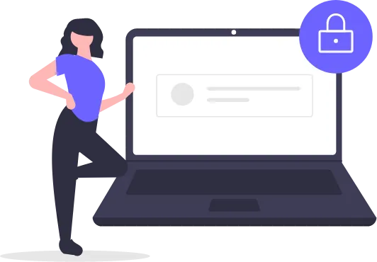 Delevit Login Screen